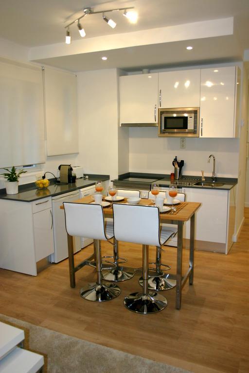 Reina Sofia Acogedor Apartment Madrid Luaran gambar