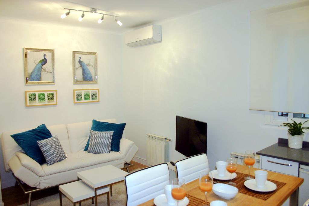 Reina Sofia Acogedor Apartment Madrid Luaran gambar