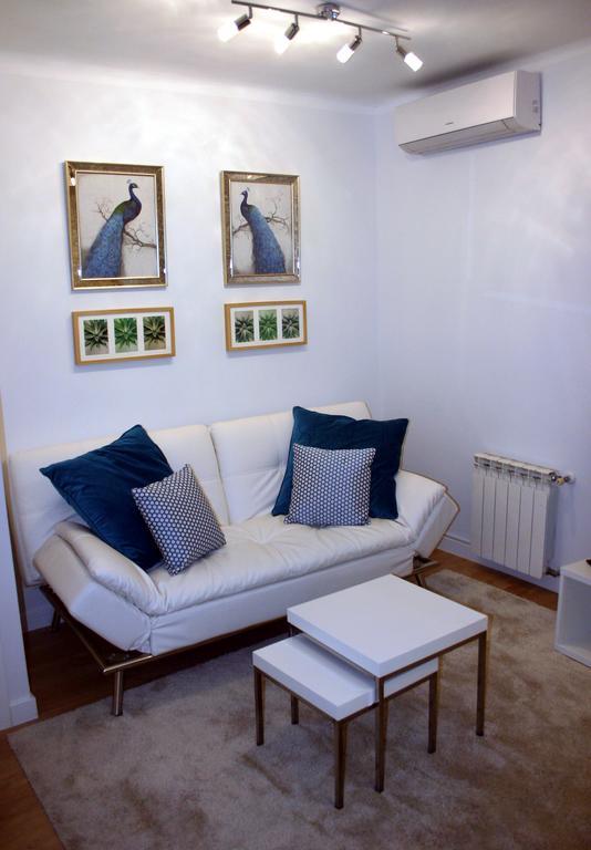 Reina Sofia Acogedor Apartment Madrid Luaran gambar